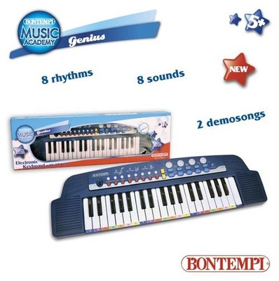 Bontempi Organy elektroniczne 37 klawiszy