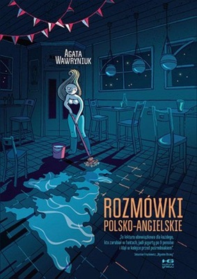 Rozmówki polsko-angielskie w.2016 Agata Wawryniuk