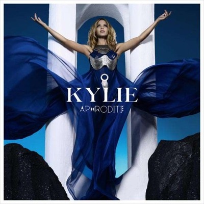 CD Aphrodite Kylie Minogue w FOLII