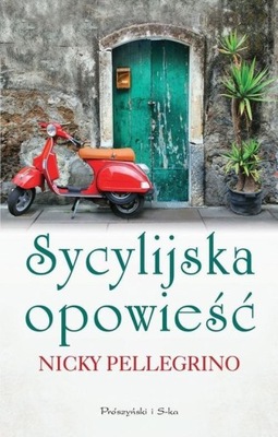Sycylijska opowieść Nicky Pellegrino (stan BDB)