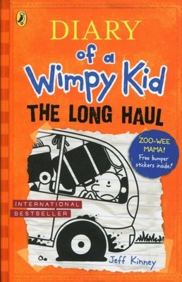 Diary of a Wimpy Kid The Long Haul