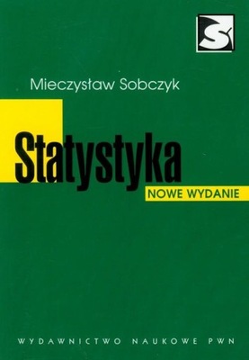 Statystyka Mieczysław Sobczyk