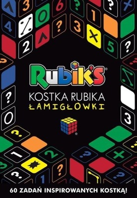 Rubik’s Kostka Rubika Łamigłówki