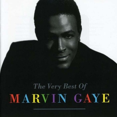 [CD] MARVIN GAYE - THE VERY BEST OF (folia)