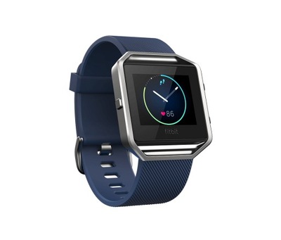 Zegarek sportowy smartwatch Fitbit BLAZE L