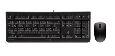 Zestaw klawiatura i mysz Cherry DC 2000 AZERTY