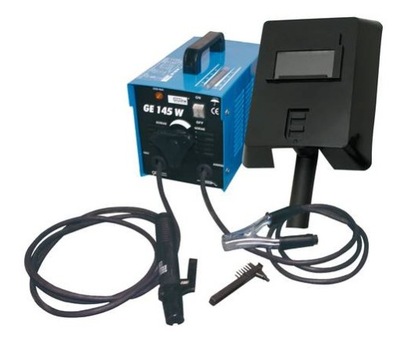 GÜDE Spawarka elektrodowa Ge 145 W