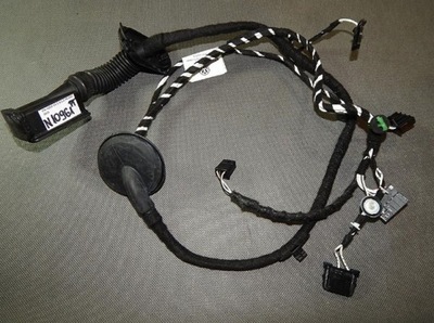 Vw golf vii електропроводка двері правий задня 5g4971694 фото №1