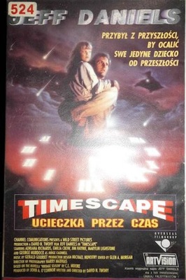 Timescape - VHS kaseta video
