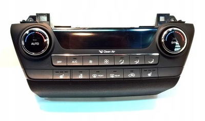 Hyundai tucson ii 2015-17 панель кондиционера oryg фото №1