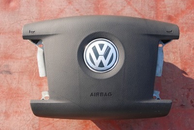 VW TOUAREG 7L AIR BAG AIR BAGS STEERING WHEEL - milautoparts-fr.ukrlive.com