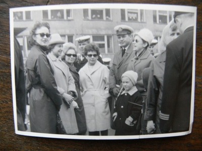 PRL Gdynia 1 Maja 1964 (1840a)