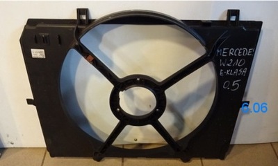 CASING FAN MERCEDES E-CLASS W210 - milautoparts-fr.ukrlive.com