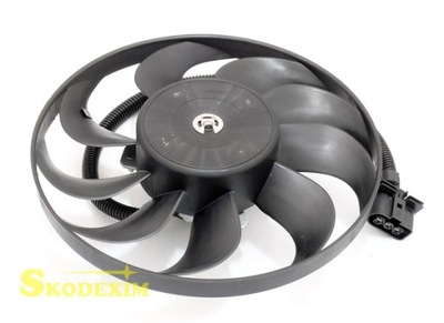 POLCAR 954123U1 VENTILATEUR DE RADUATEUR - milautoparts-fr.ukrlive.com