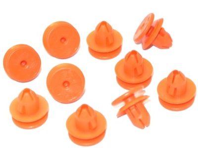 ROMIX ROMIX C70114 BOUTONS ÉPINGLES FIXATION PARE-CHOCS - milautoparts-fr.ukrlive.com