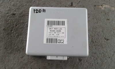 HYUNDAI I20 II 2015-18 MODULE CONTROL UNIT 95300-C8200 - milautoparts-fr.ukrlive.com