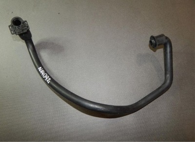 Vw touareg 7p шланг обігрівача 1t0820731 фото №1