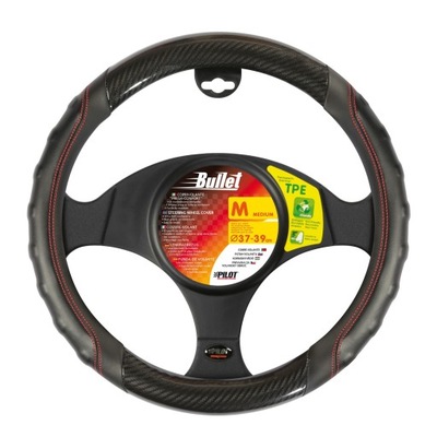 COVER STEERING WHEEL 37-39.5CM BLACK BEIGE COLOR 42400 - milautoparts-fr.ukrlive.com