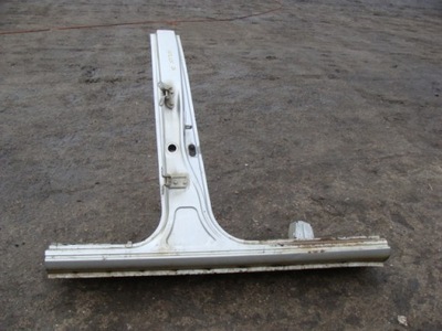 Toyota hilux 07r крила блок двигуна поріг правий фото №1