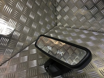 Bmw x1 e84 дзеркало внутрішнє заднього виду 7 pin фото №1