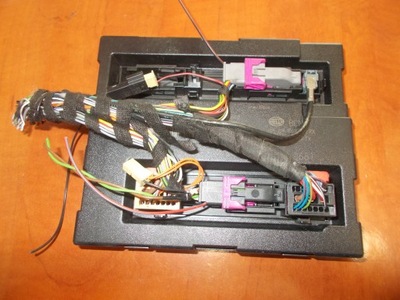 Audi a4 модуль комфорту 8k0907064je cz-wa фото №1