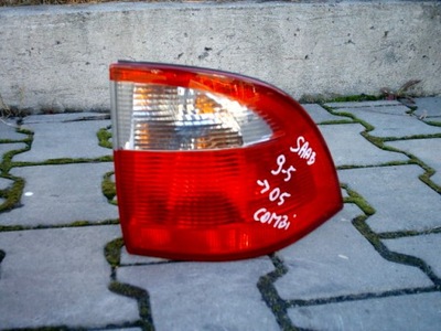 MPS LAMP REAR SAAB 95 9-5 UNIVERSAL - milautoparts-fr.ukrlive.com