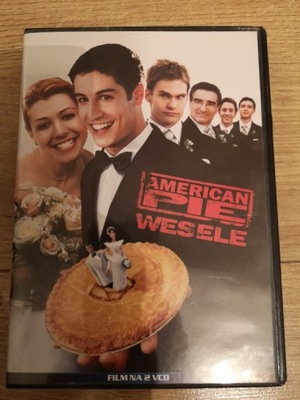 American Pie Wesele