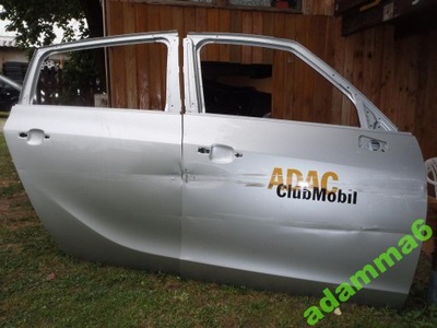 Двері opel zafira c iii перед задня новий model фото №1