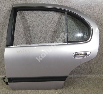 NISSAN MAXIMA DOOR LEFT REAR REAR - milautoparts-fr.ukrlive.com