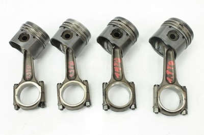 PEUGEOT BOXER 1.9 TD CITROEN CONNECTING ROD CONNECTING RODS - milautoparts-fr.ukrlive.com