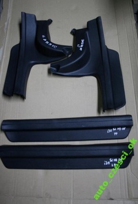 PROTECTION DU SEUIL ARRIÈRE DROITE GAUCHE HYUNDAI I30 HATCHBACK 5D - milautoparts-fr.ukrlive.com