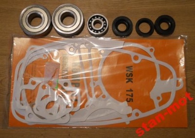 179 BEARING C3 CZESKIE ZVL ZKL SEALS WSK 175 - milautoparts-fr.ukrlive.com