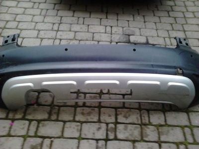 SKODA YETI PARKTRONIC 5L6 BUMPER REAR REAR POLECAM - milautoparts-fr.ukrlive.com