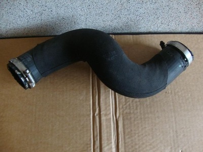 Audi q5 8r0 шланг, труба интеркулер левая фото №1