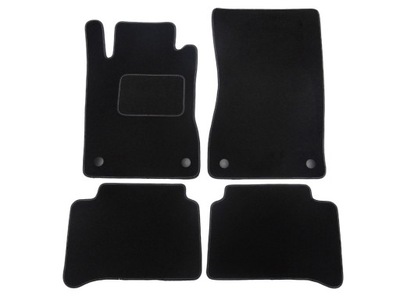 MERCEDES CLS W219 2004-2010 TAPIS DE VELOURS 8MM - milautoparts-fr.ukrlive.com