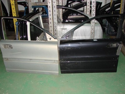 Двері volvo s80 98- перед праве ліва фото №1