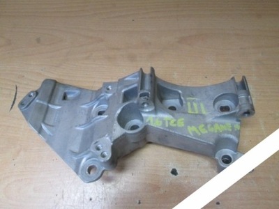 Кронштейн генератора renault megane iii 1.6 tce фото №1