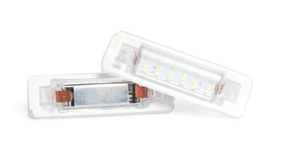 LAMPS PLATES LED M-TECH MERCEDES C W202 E W210 - milautoparts-fr.ukrlive.com