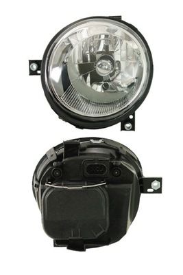 LAMP LAMP FRONT VW LUPO 98-05 LEFT/RIGHT NEW CONDITION - milautoparts-fr.ukrlive.com