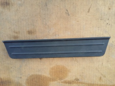 HYUNDAI TUCSON I FACING, PANEL ON SILL RIGHT REAR - milautoparts-fr.ukrlive.com