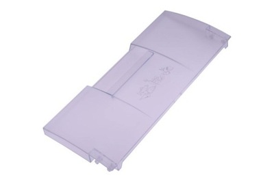 Pokrywa klapa front zamrażarki Beko 42x18 cm 4551630600