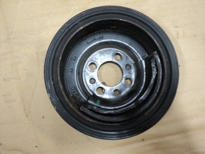 VW AUDI SEAT SKODA 1,4TDI WHEEL PULLEY 045105243D - milautoparts-fr.ukrlive.com