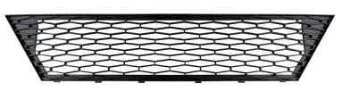 GRILLE DÉFLECTEUR PARE-CHOCS CENTRALE SEAT ALTEA 04-09 - milautoparts-fr.ukrlive.com