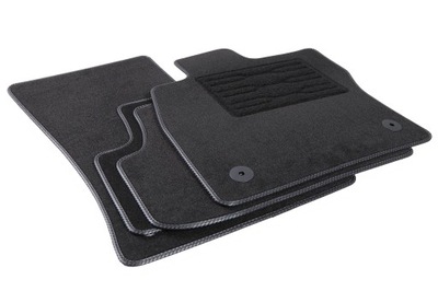 VW GOLF PLUS V 2005-2014 TAPIS CARBON CARMAT - milautoparts-fr.ukrlive.com