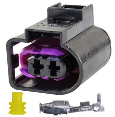 4d0971992 webasto evo vevo штекер соединитель vw 2,8 фото №1