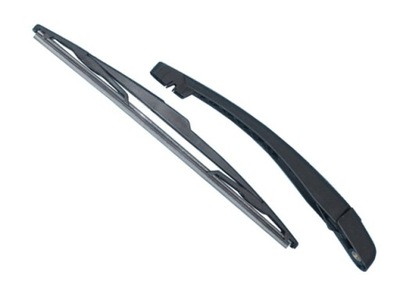 HOLDER WIPER BLADES REAR REAR + WIPER PEUGEOT 307 SW UNIVERSAL WIPER BLADE REAR - milautoparts-fr.ukrlive.com