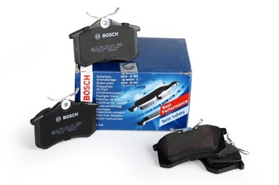 SABOTS DE FREIN BOSCH ARRIÈRE - CITROEN C4 GRAND PICASSO II - milautoparts-fr.ukrlive.com