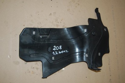 Захист корпус підвіска peugeot 208 фото №1