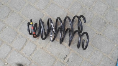 Ford transit connect 2014 r пружина задняя задняя фото №1