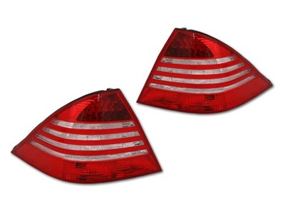 LAMP REAR LED LED SET MERCEDES S-CLASS 220 FACELIFT - milautoparts-fr.ukrlive.com